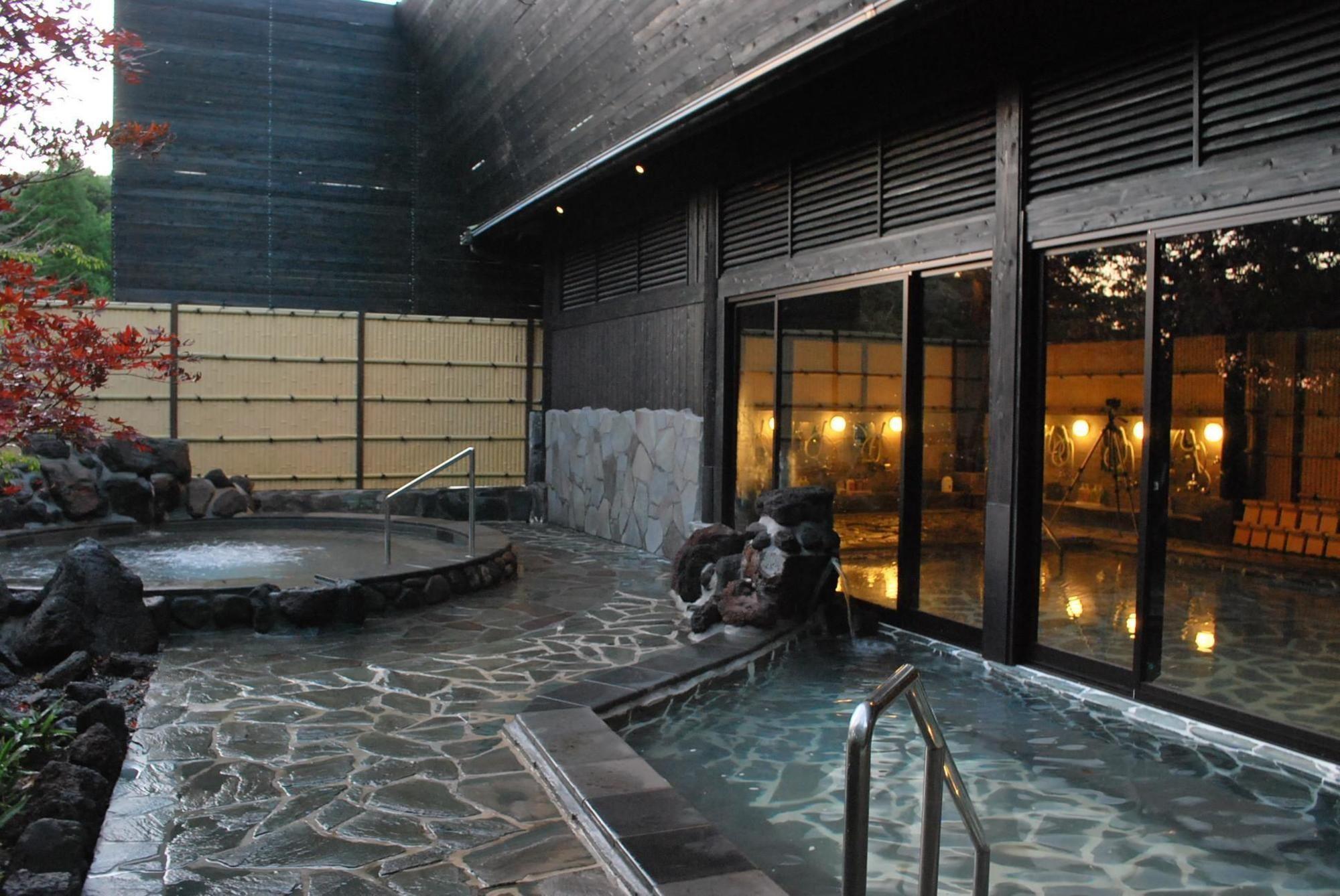 Kirishima Kanko Hotel Εξωτερικό φωτογραφία