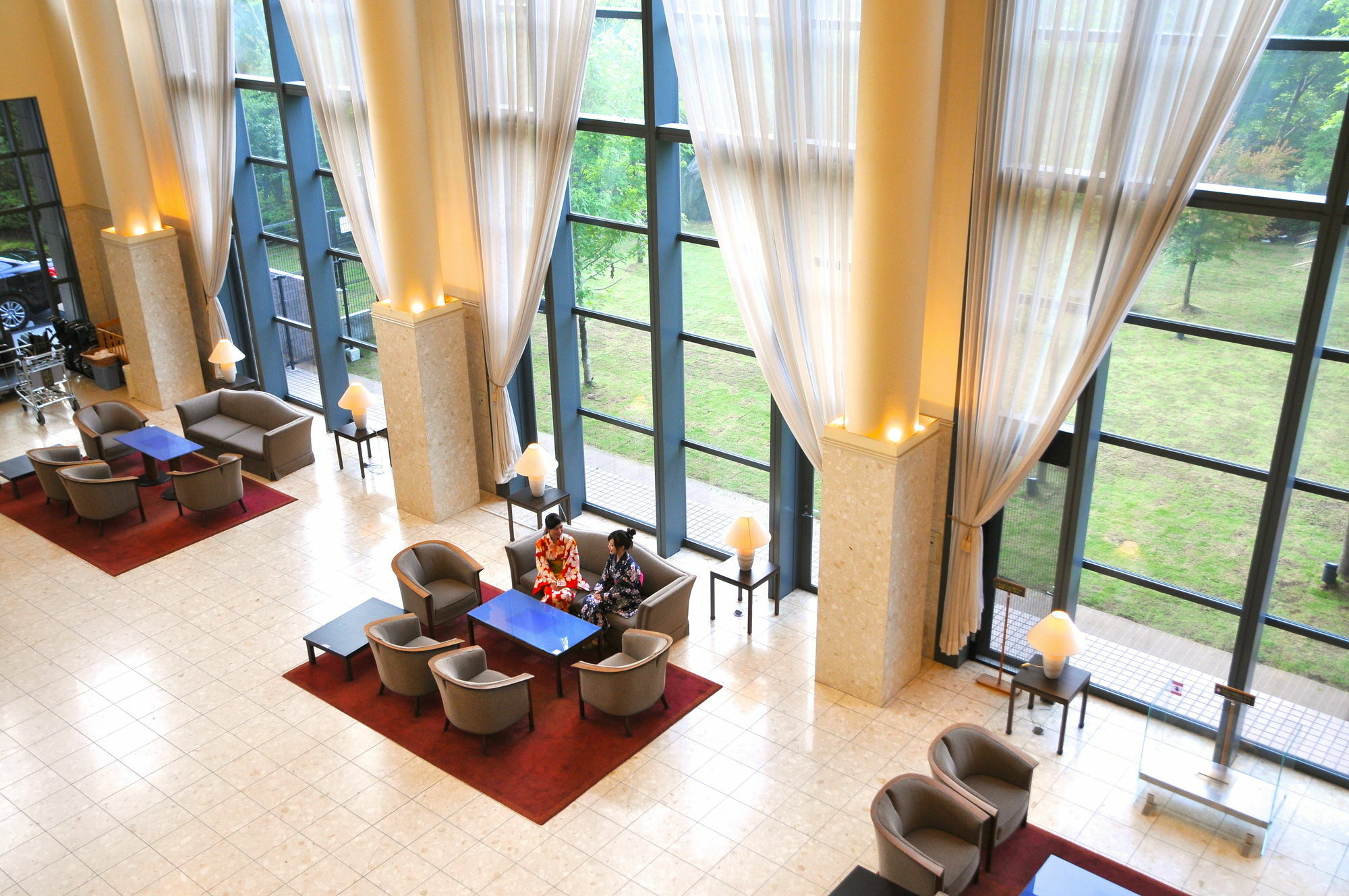 Kirishima Kanko Hotel Εξωτερικό φωτογραφία